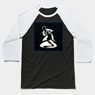 Rugby player Baseball T-Shirt